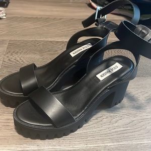 Steve Madden Strappy Shoe